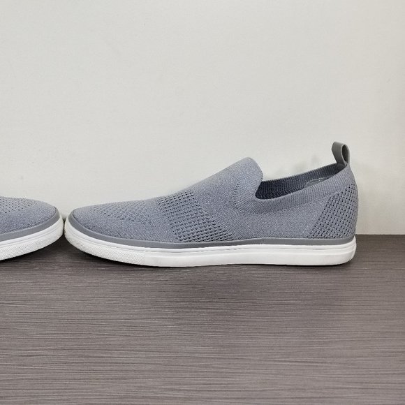 Nordstrom Rack Lilith Slip-on Sneaker, Gray Heather, Womens Size 8.5 M - Picture 8 of 12